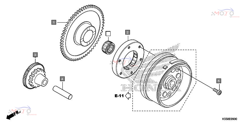 Frame Diagram
